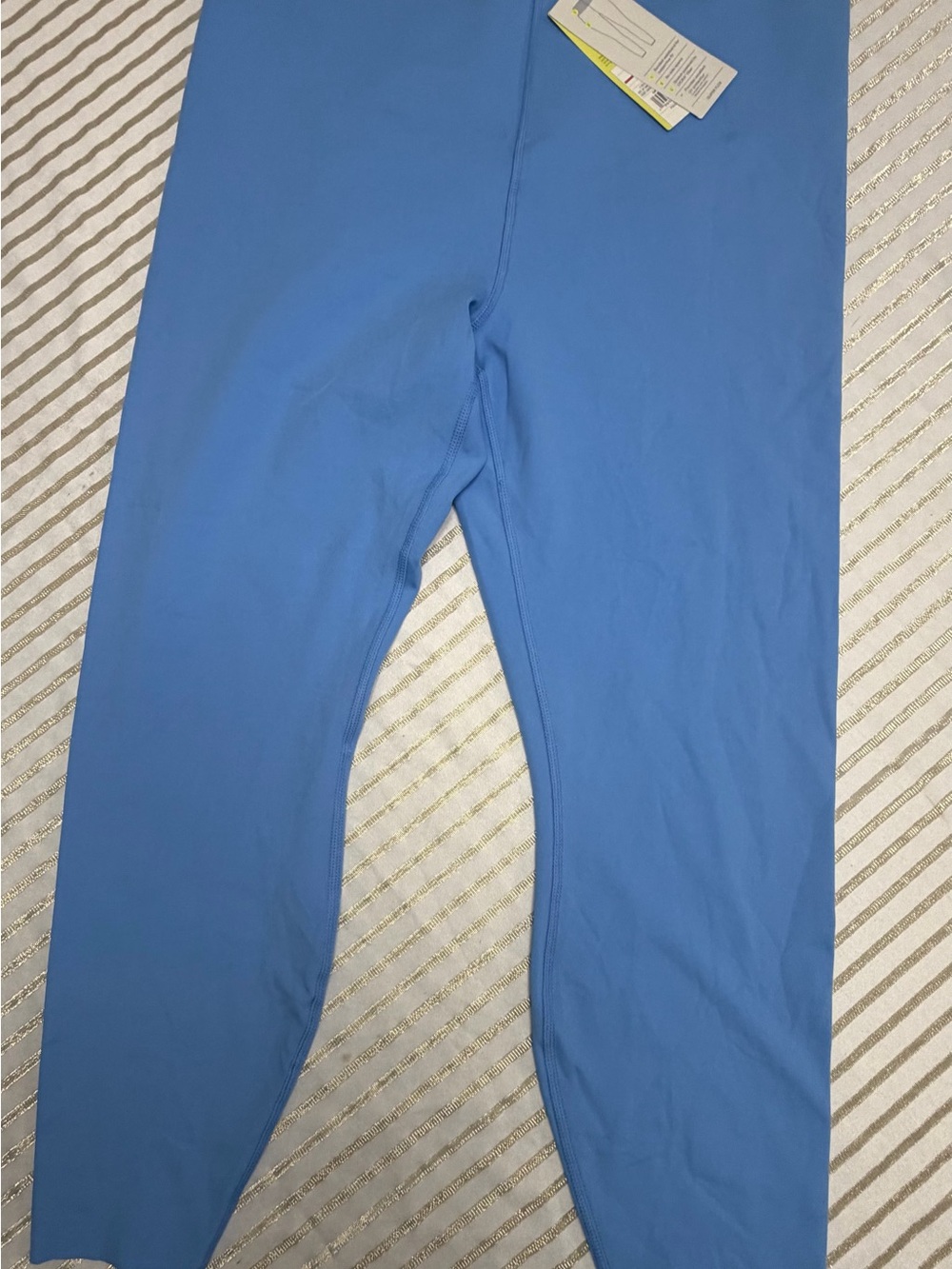 Women’s Blue Active Leggings size XXL All in Motion